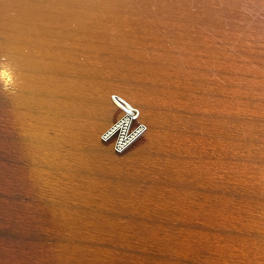 Pandora Charm